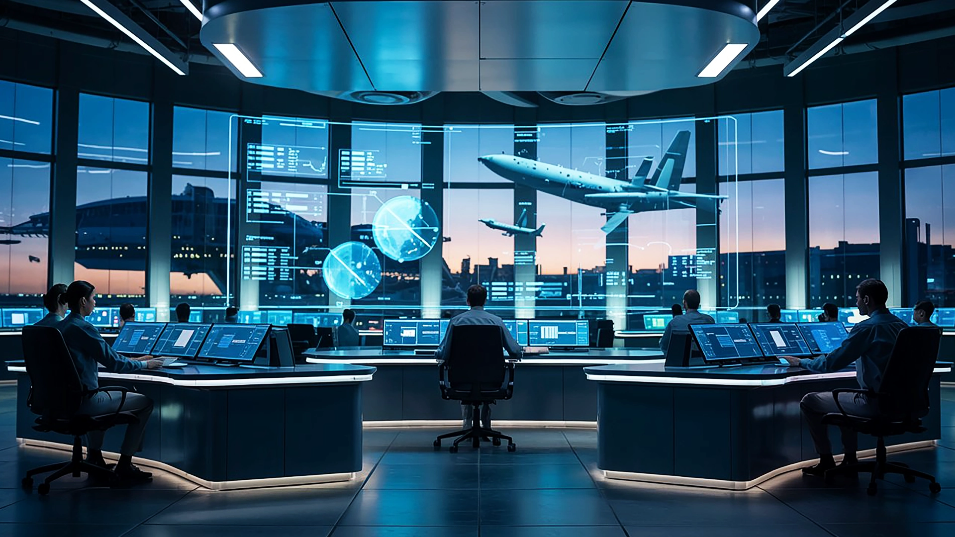 Security Clearance Staffing for A&D Contracts